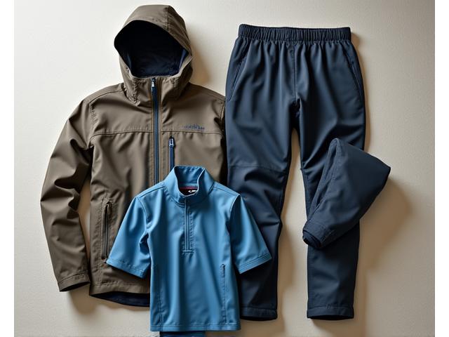 Technische Outdoor Bekleidung Luzern