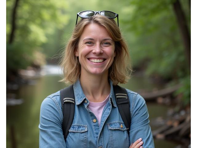 Anna Roth Biologin Conservation Workshops