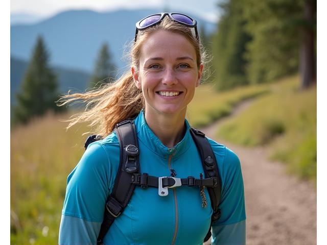 Julia Brunner Outdoor Instruktorin und Equipment Spezialistin