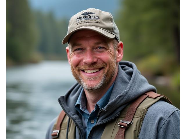 Thomas Meier Angelguide und Gründer AlpenStream